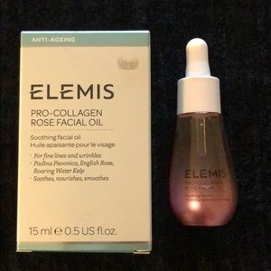 Elemis pro collagen rose facial oil